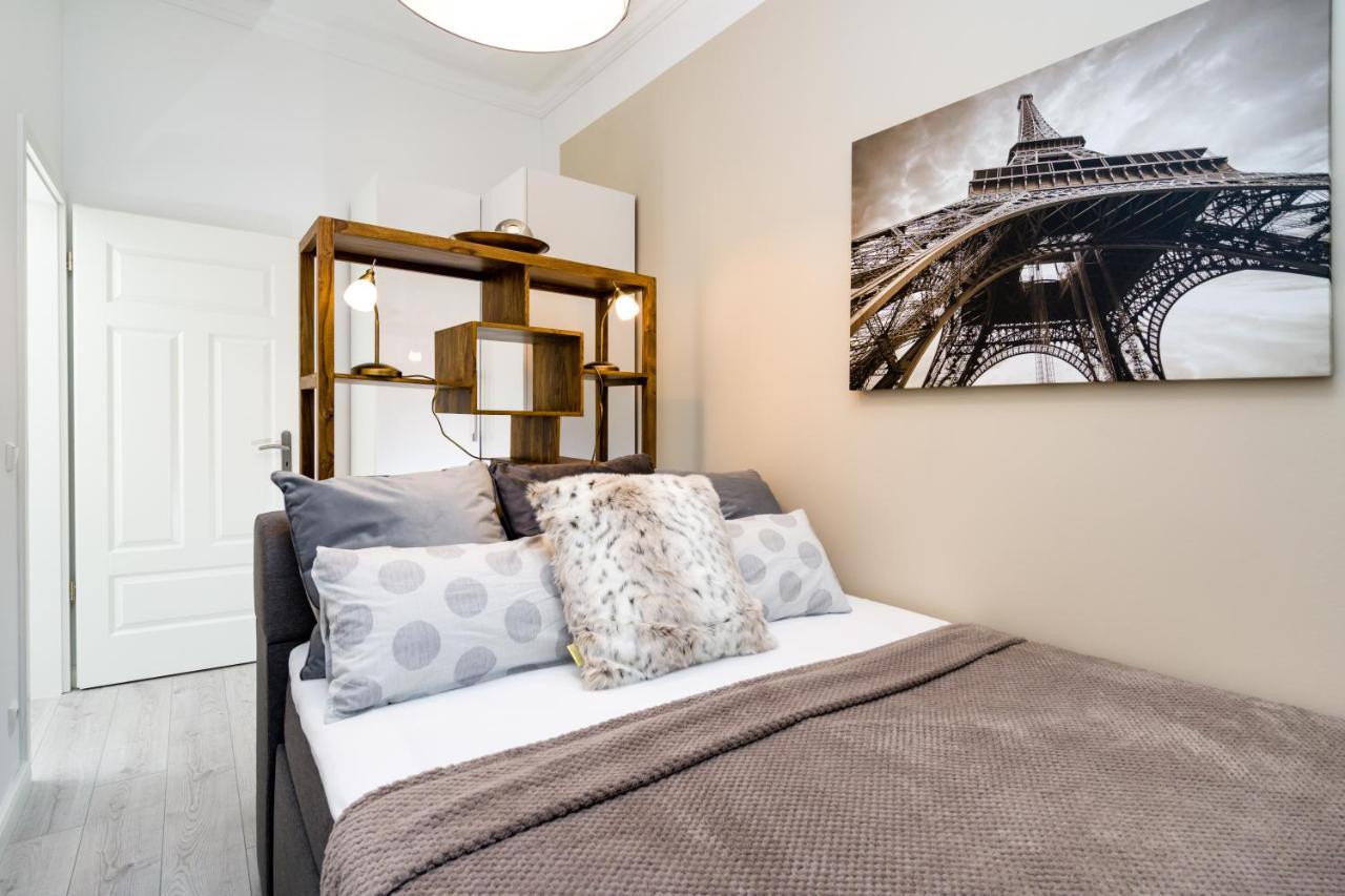The Lohmeyerstr Hh, 2 Bed Rooms Up To 5 People Berlin Exterior photo