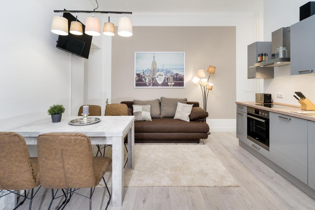 The Lohmeyerstr Hh, 2 Bed Rooms Up To 5 People Berlin Exterior photo