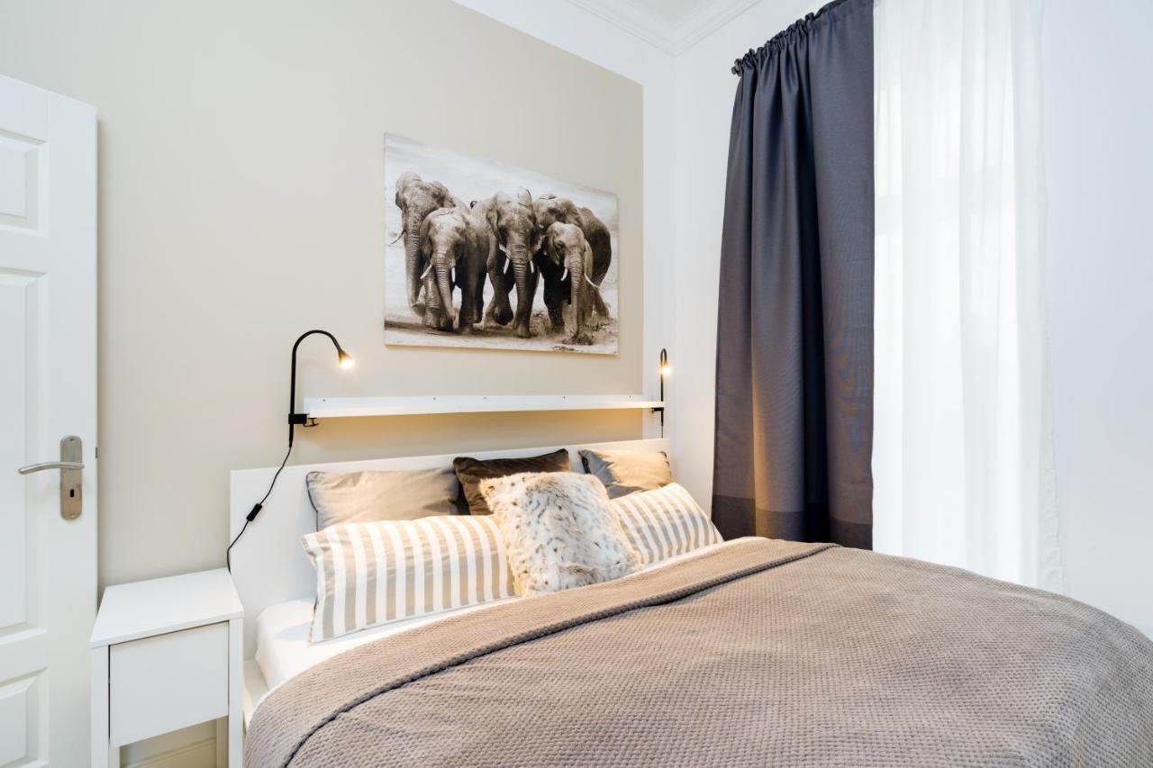 The Lohmeyerstr Hh, 2 Bed Rooms Up To 5 People Berlin Exterior photo